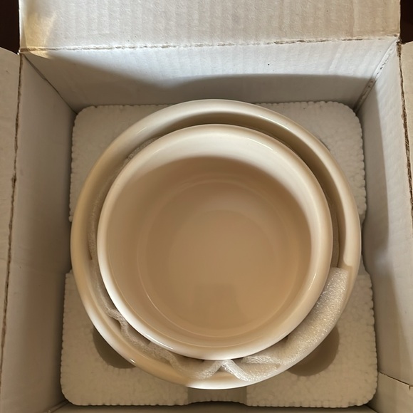 Rae Dunn Guac and Salsa Bowl Set NWT - Picture 5 of 10